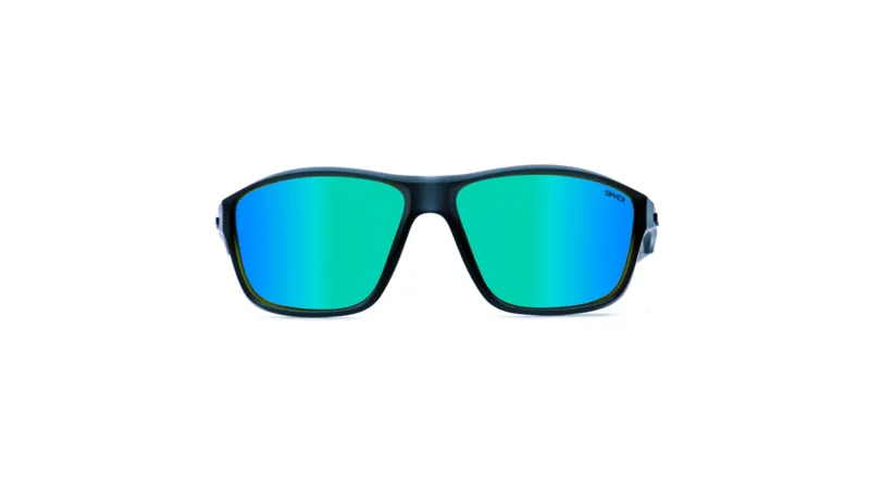 2025 Sinner Eyak Sunglasses Dark Blue/Green Polarized Lens-1
